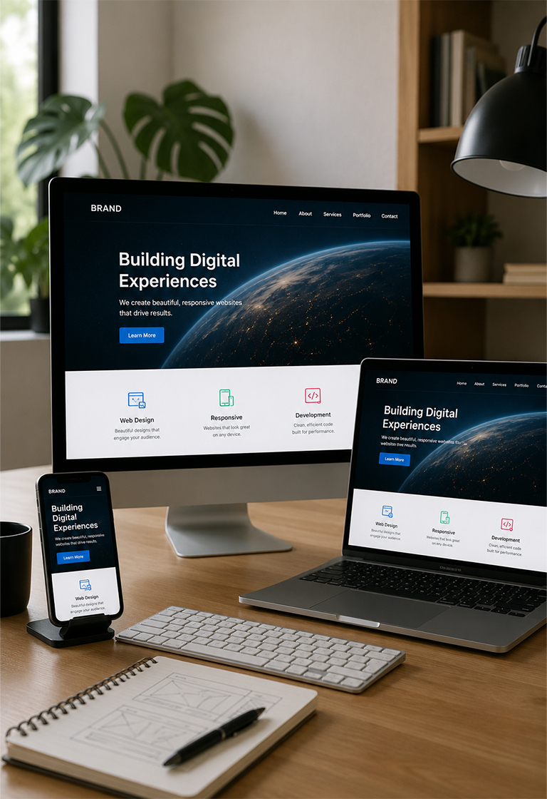 Creating Responsive Web Designs: Best Practices and Tips