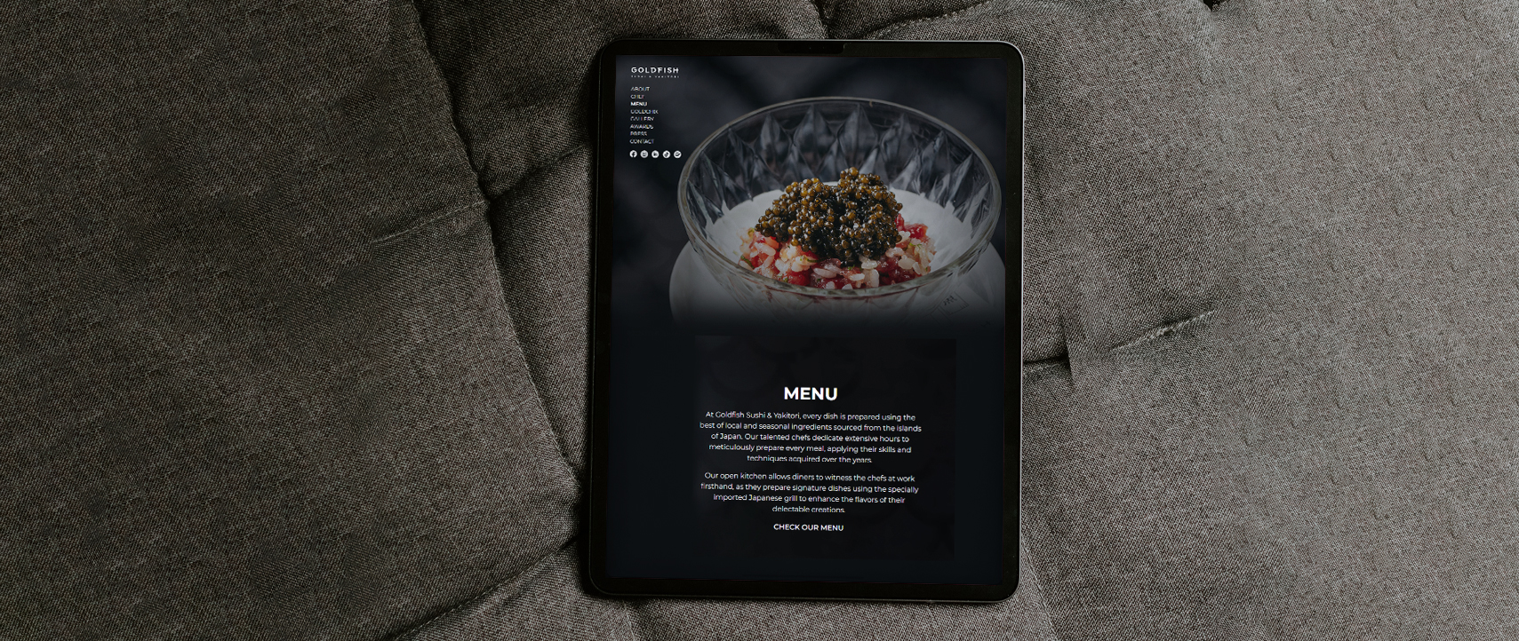 Case study design