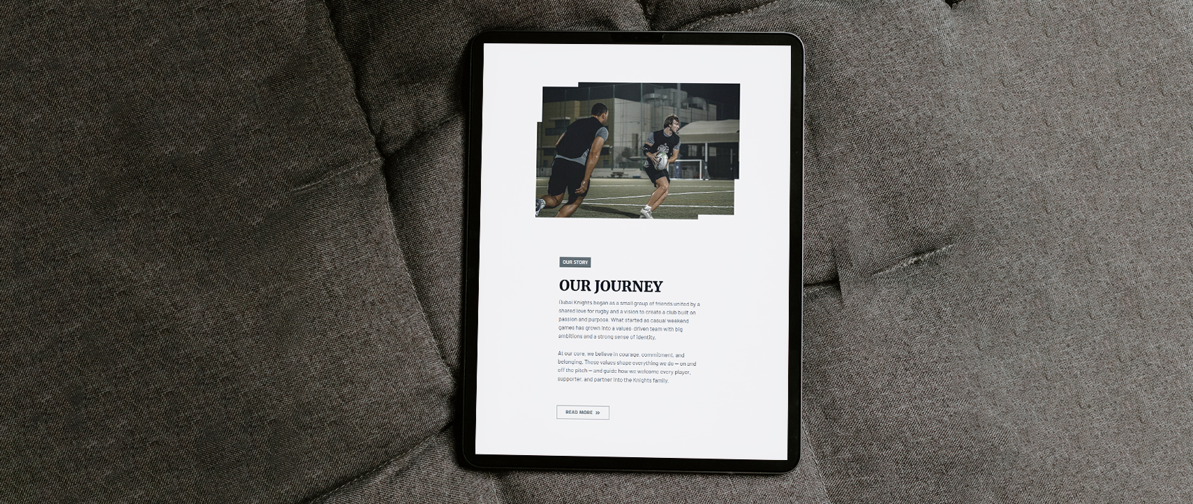 Case study design