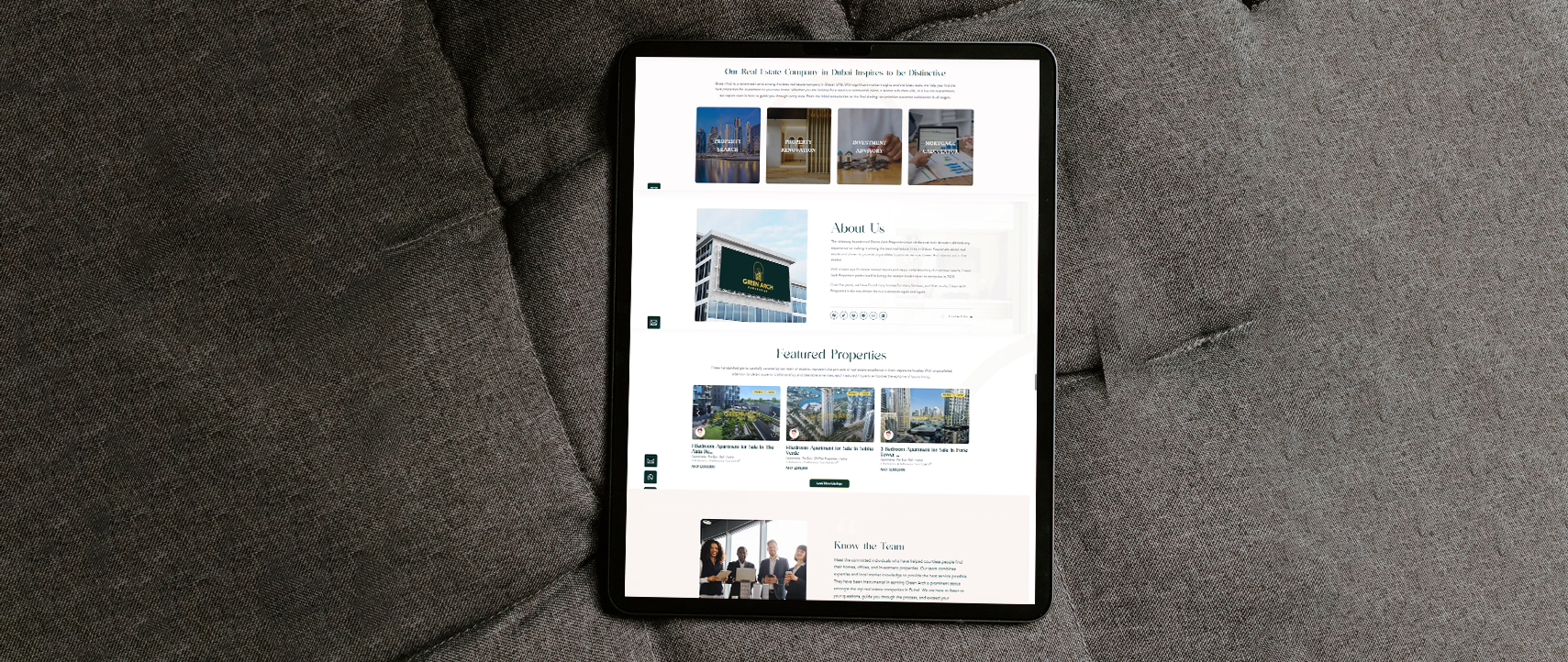 Case study design