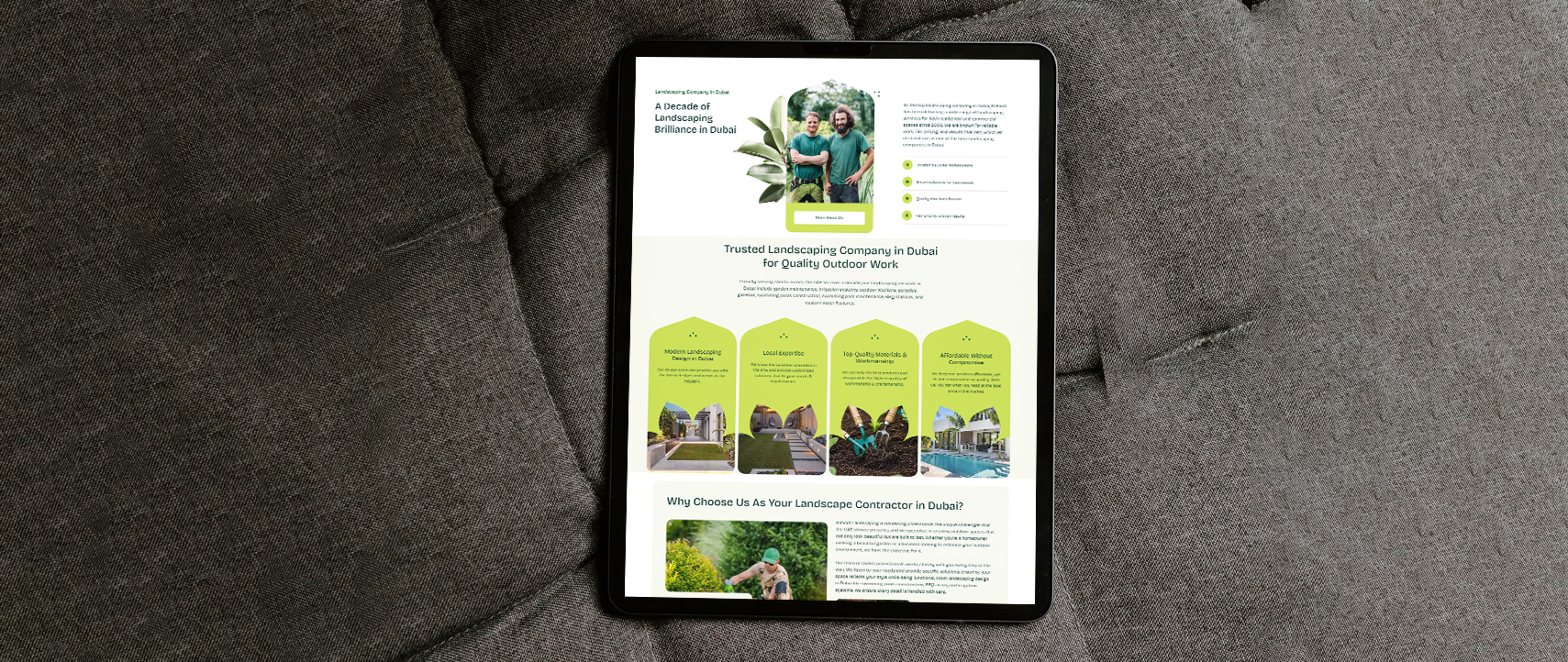 Case study design