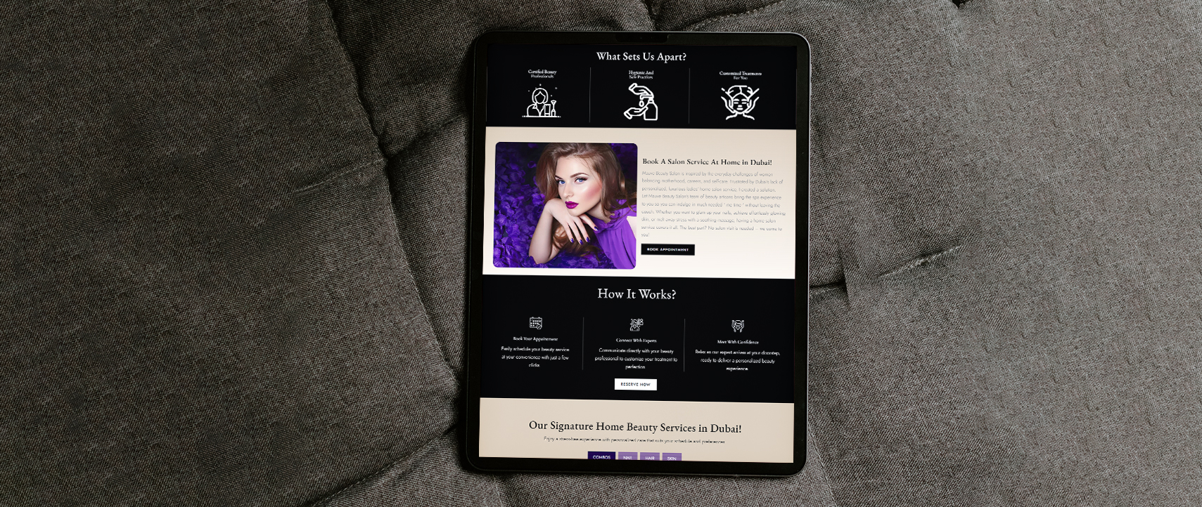 Case study design