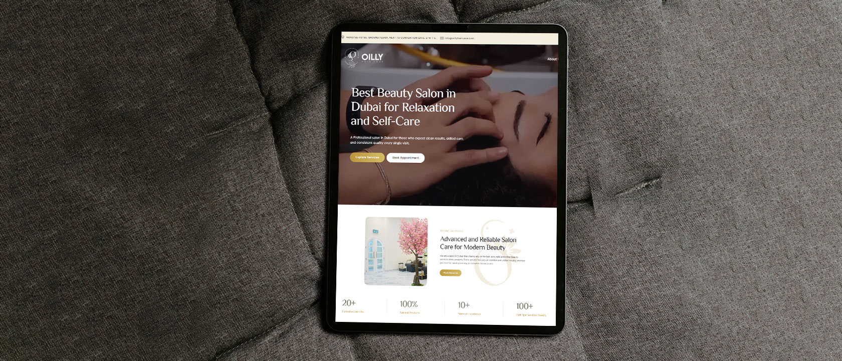 Case study design