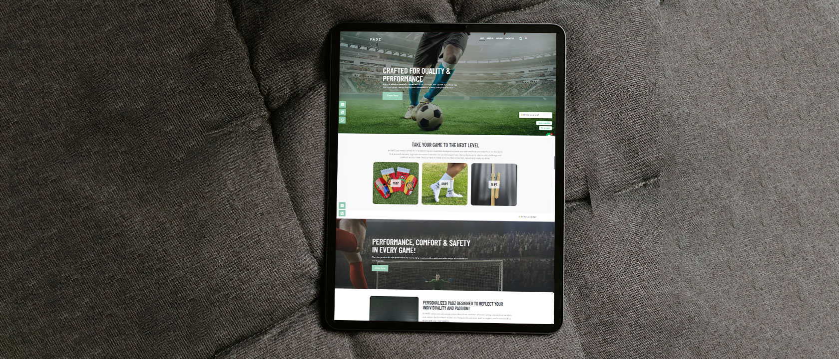 Case study design