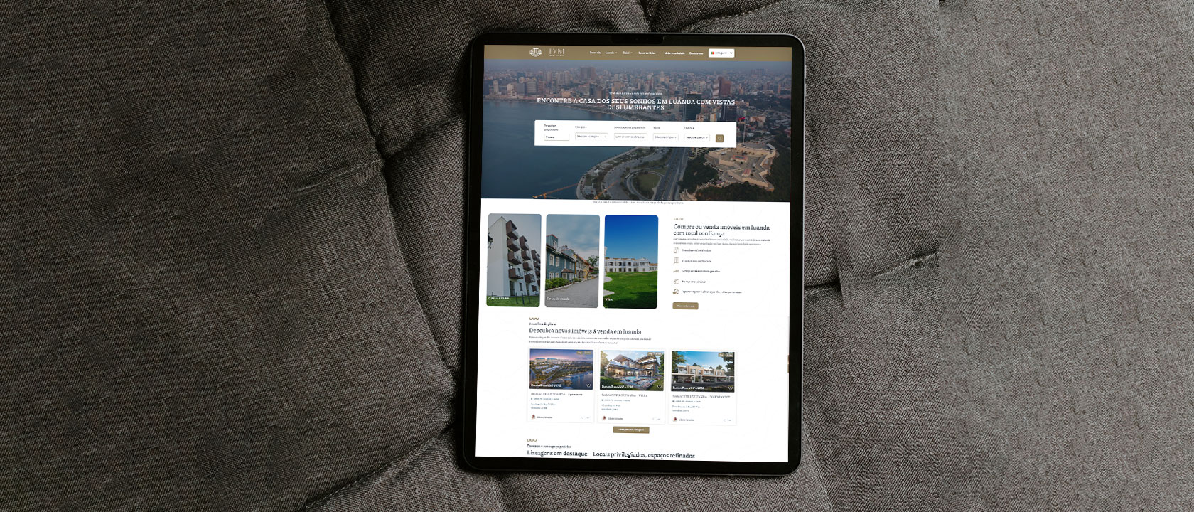 Case study design