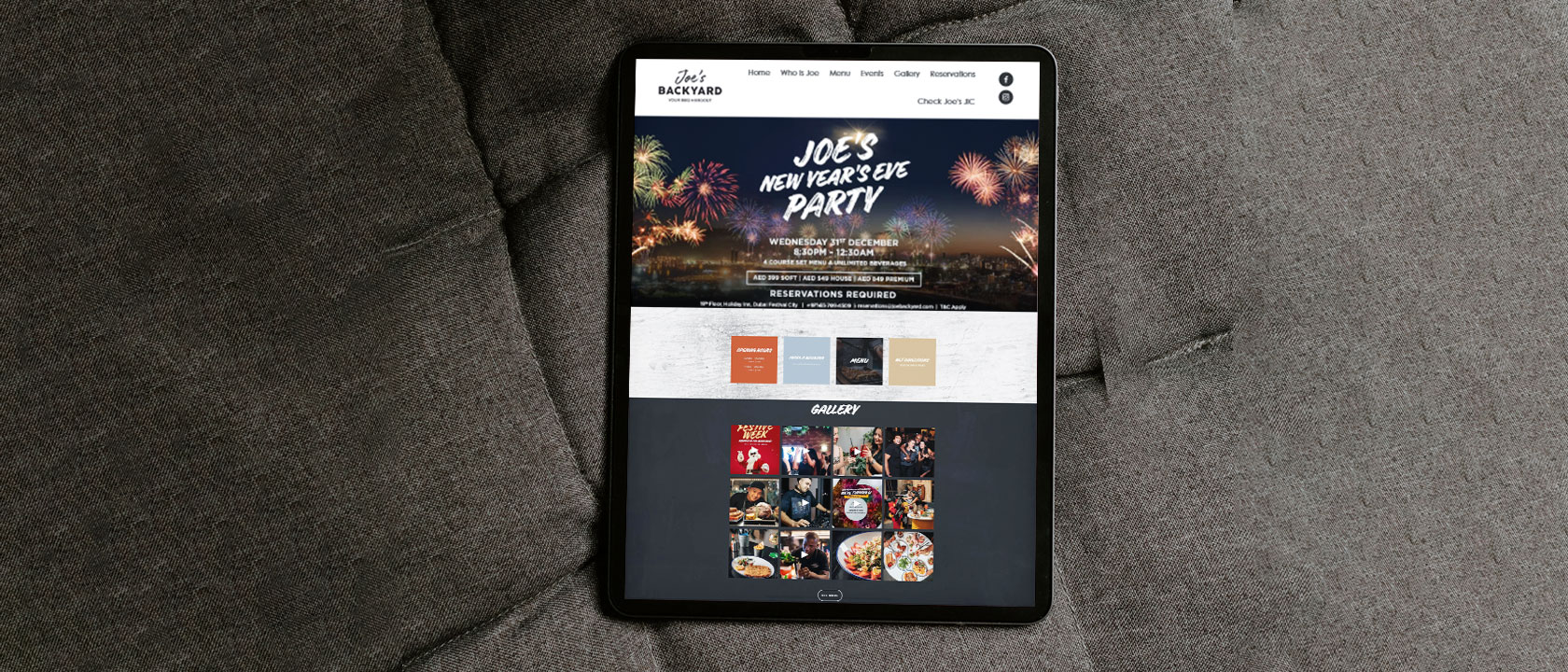 Case study design