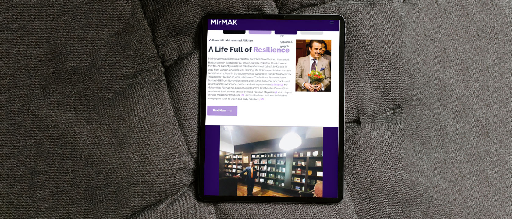 Case study design