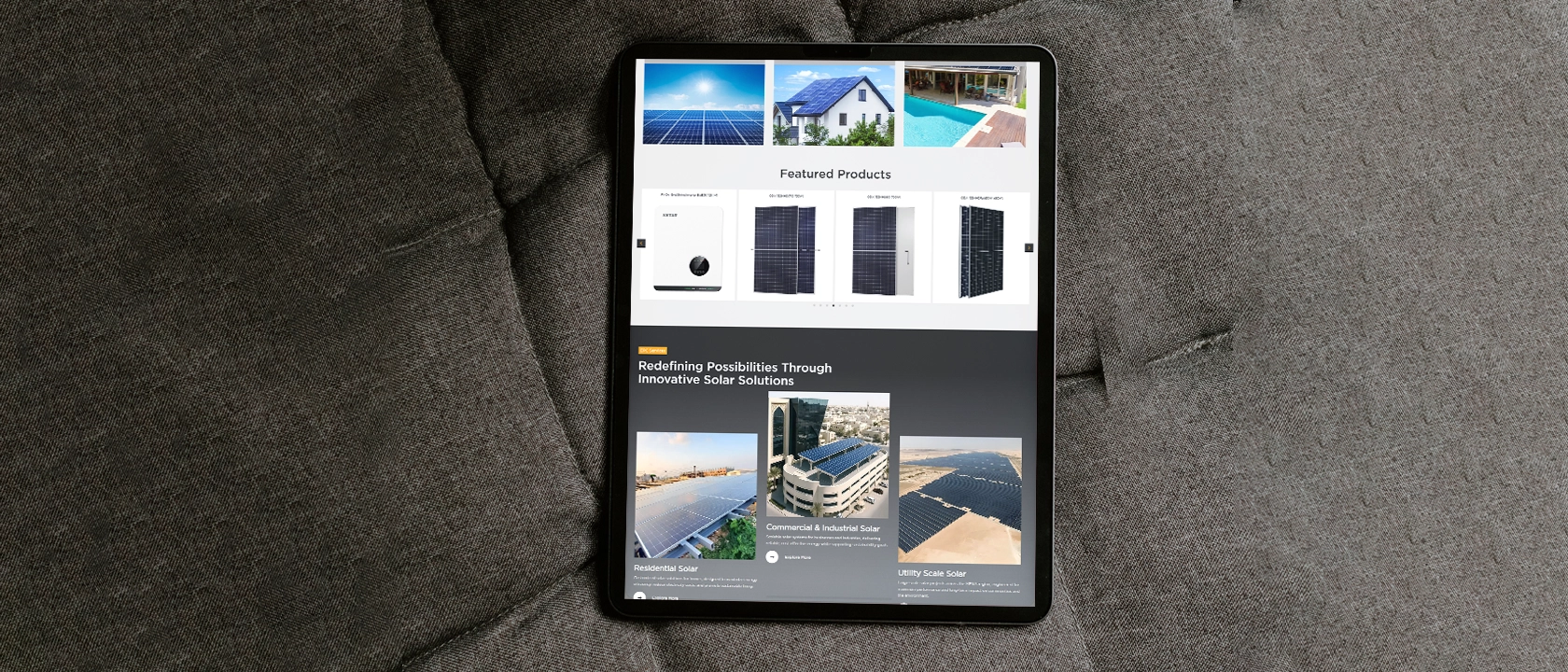 Case study design