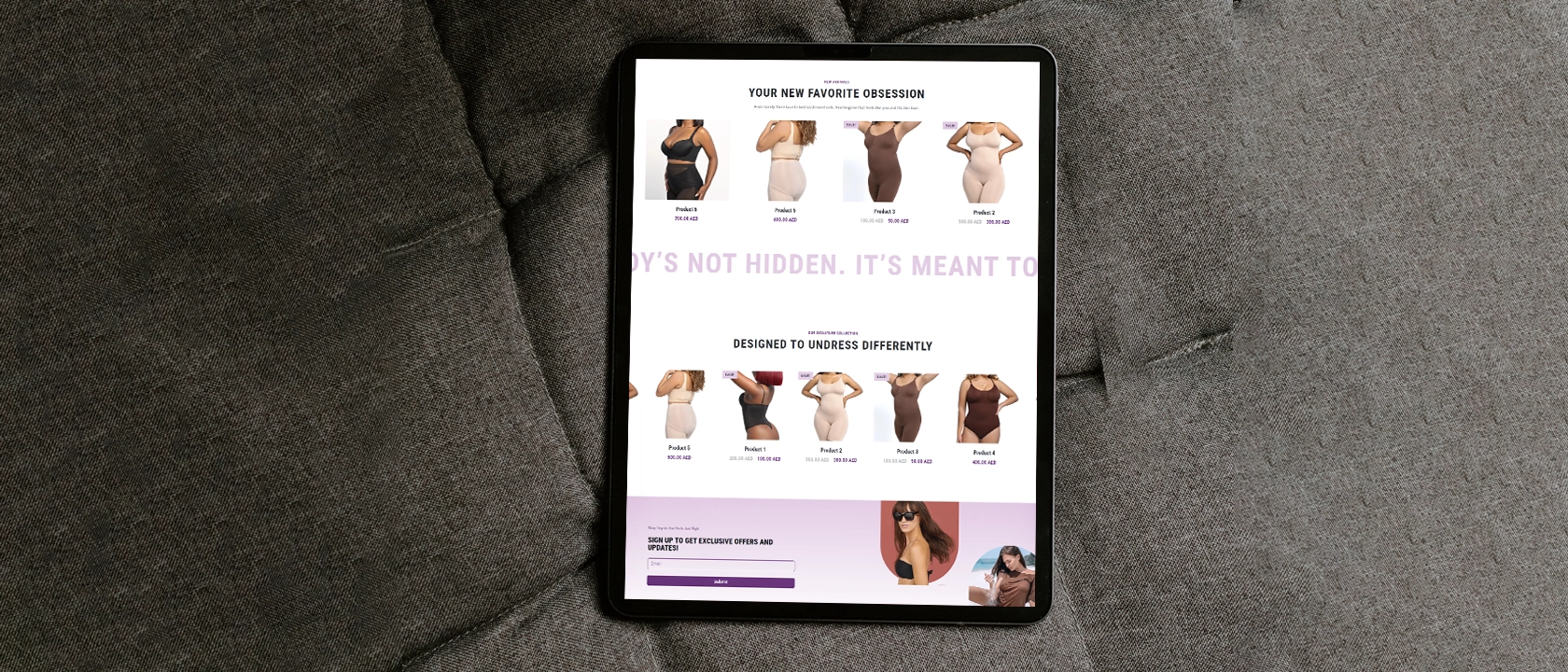 Case study design