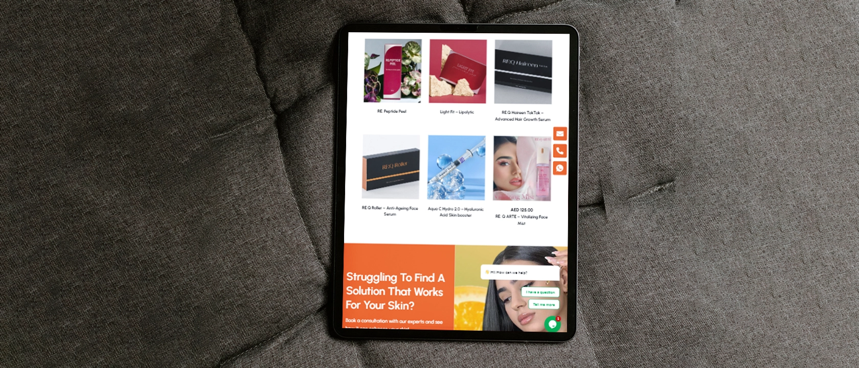 Case study design