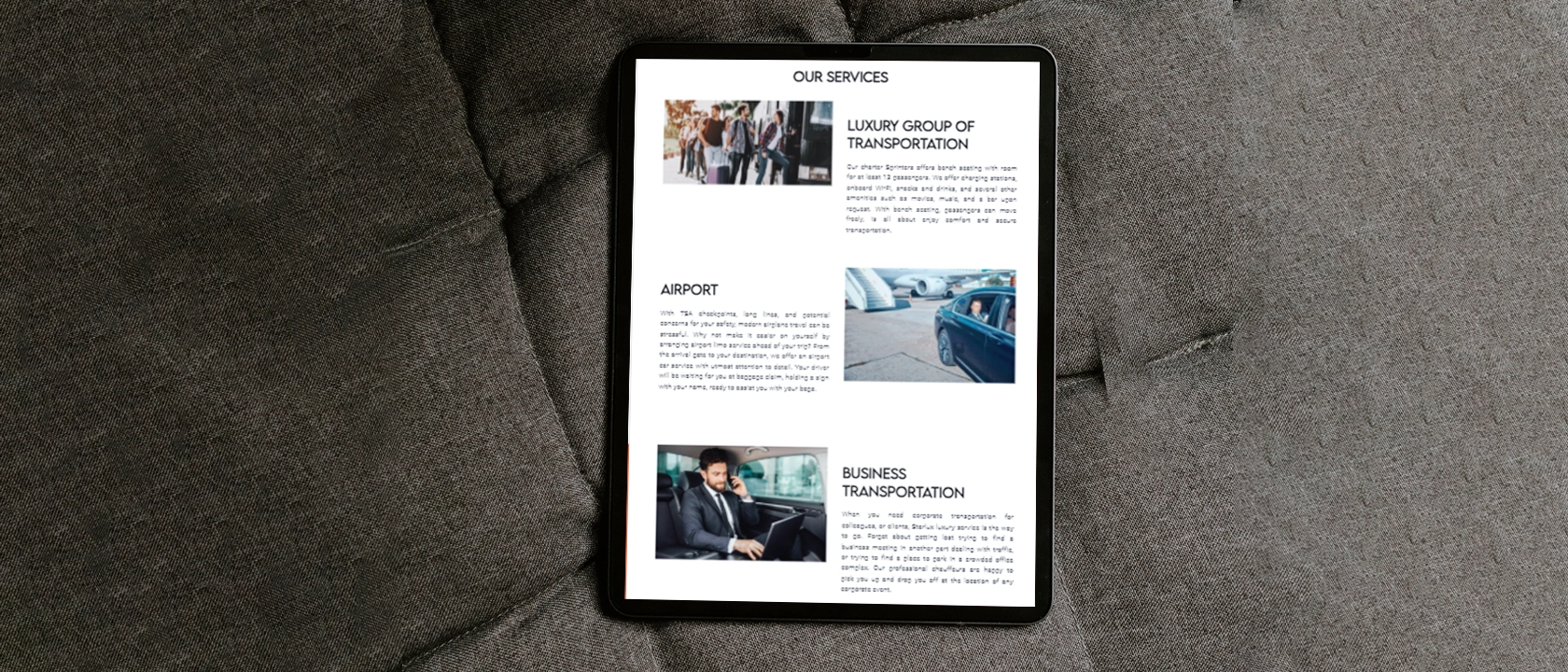Case study design