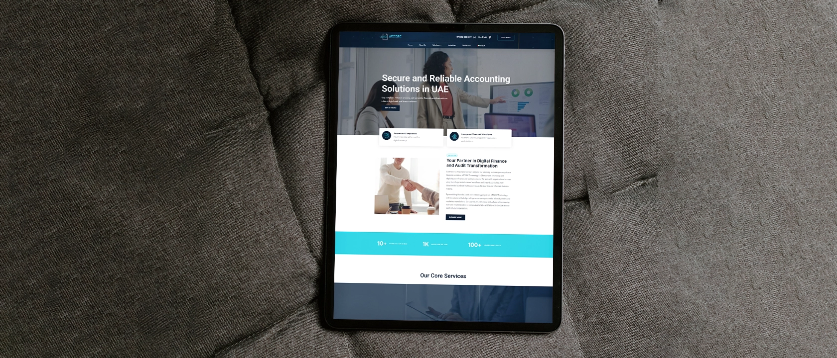 Case study design