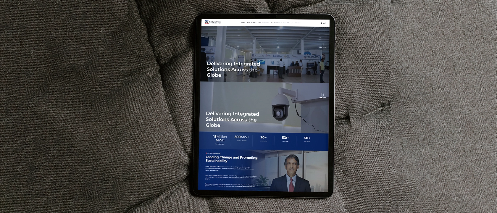 Case study design