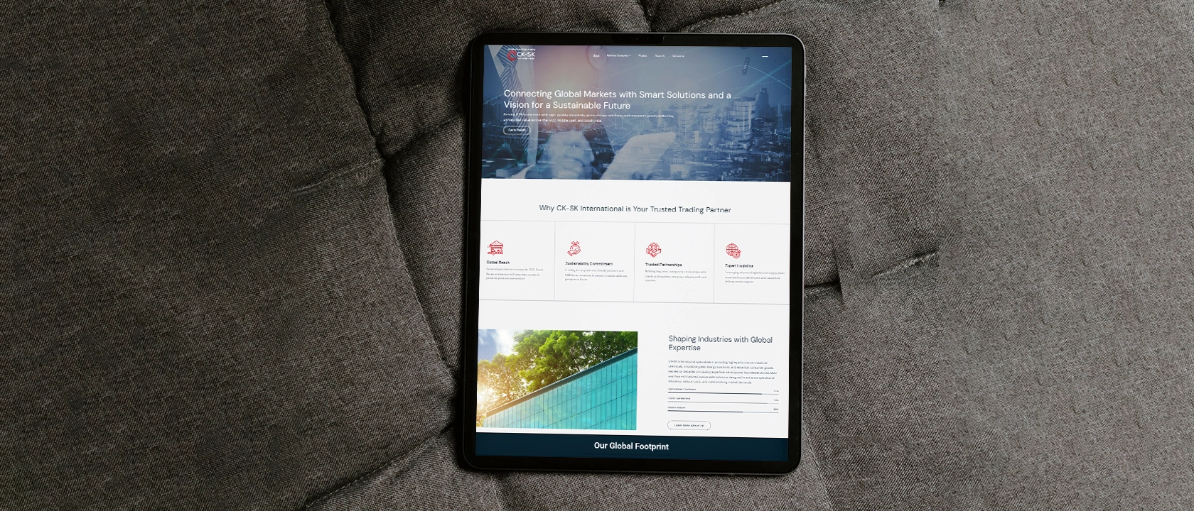 Case study design