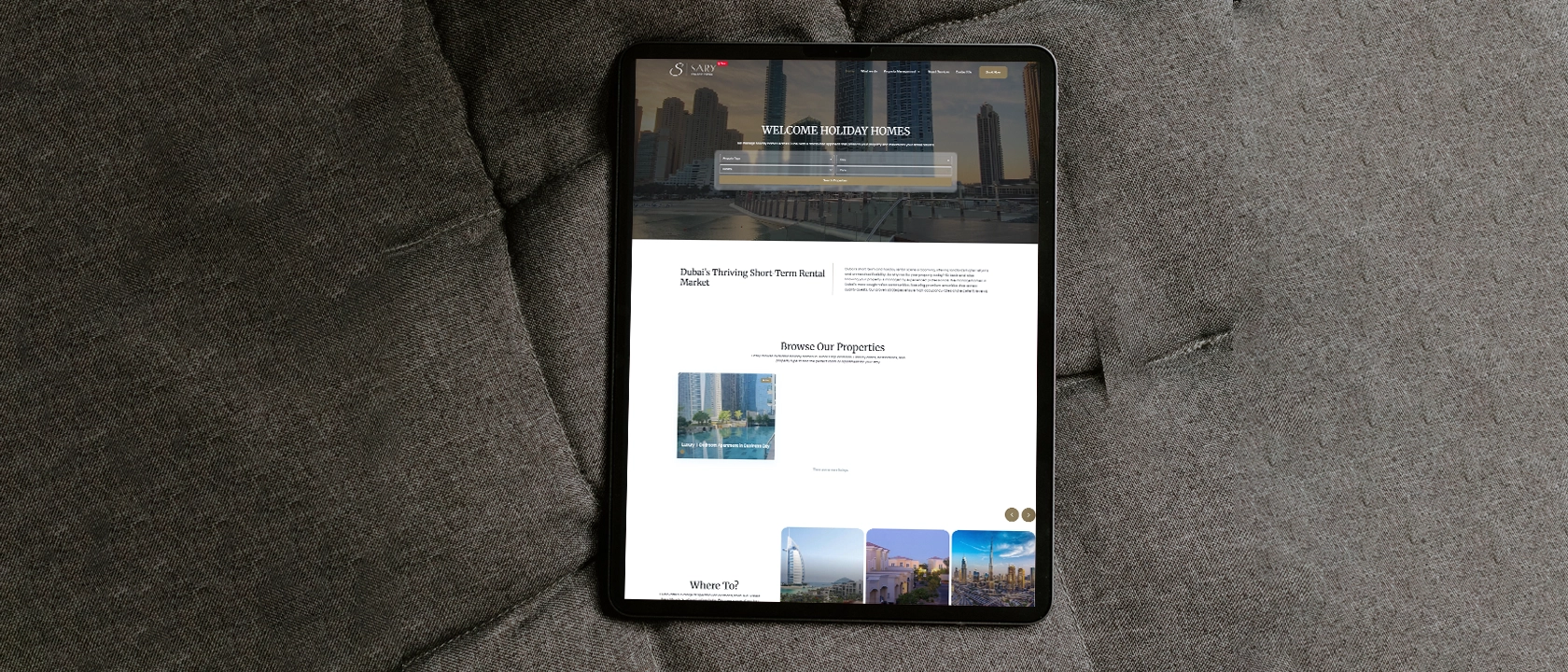 Case study design