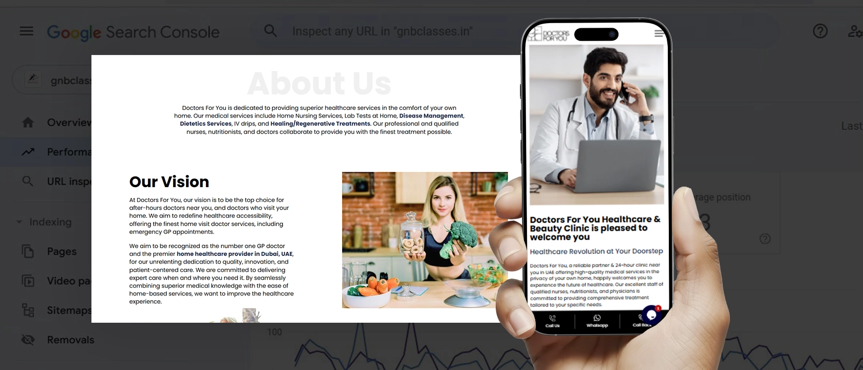 Case study design