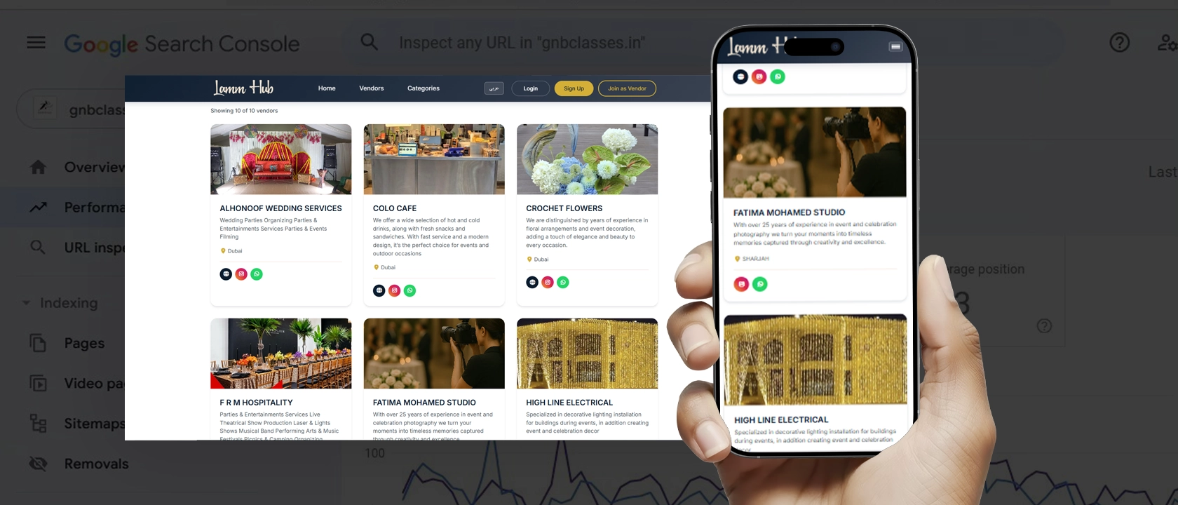 Case study design