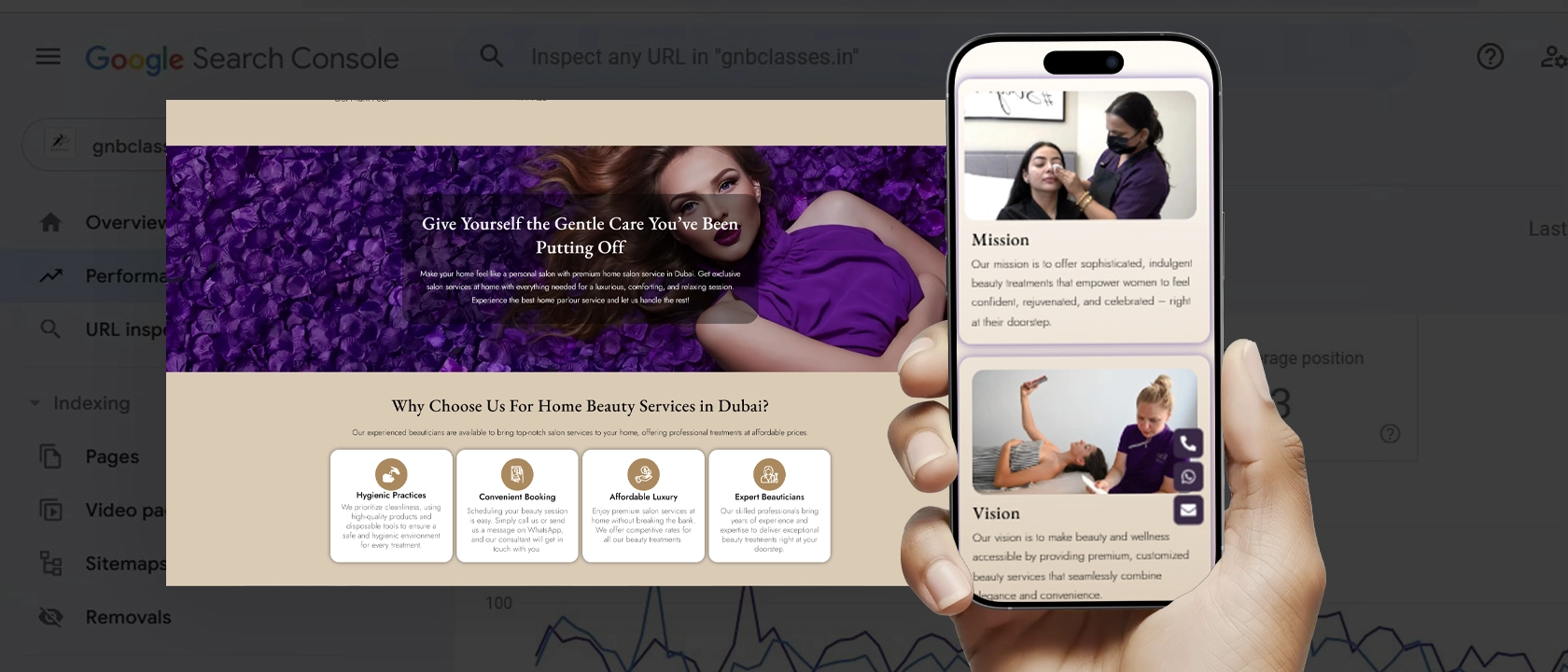 Case study design