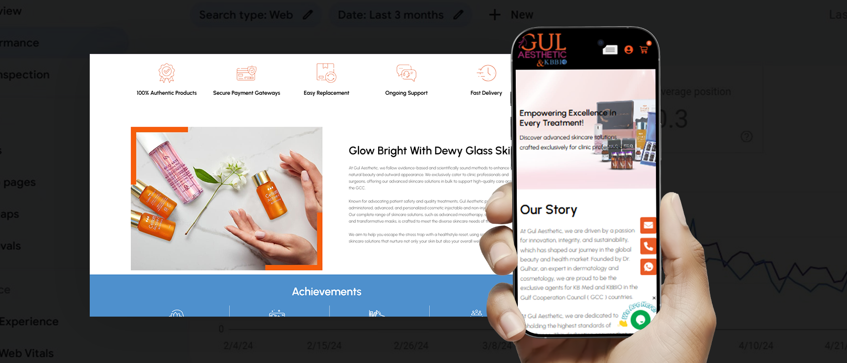 Case study design