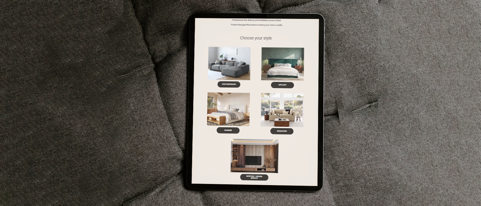 Case study design