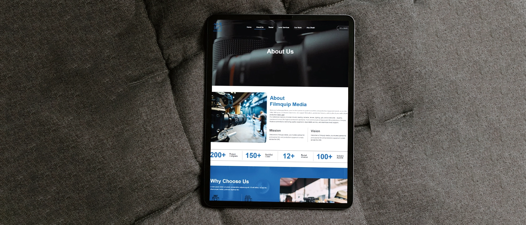 Case study design