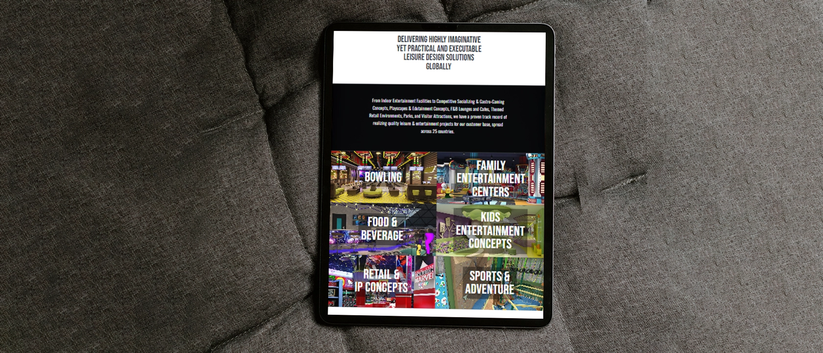 Case study design