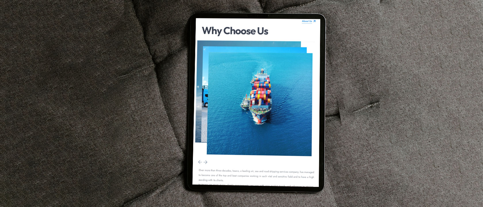 Case study design
