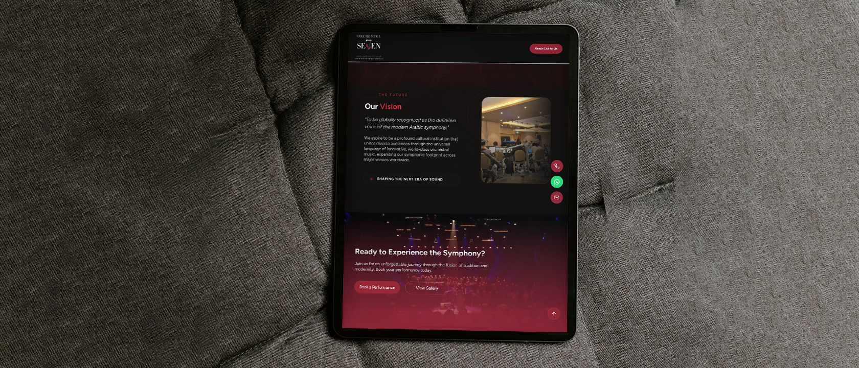 Case study design