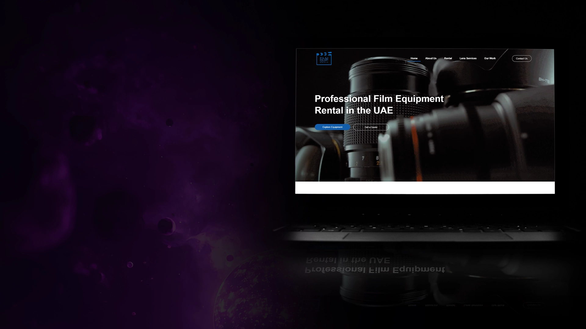 Hero Background