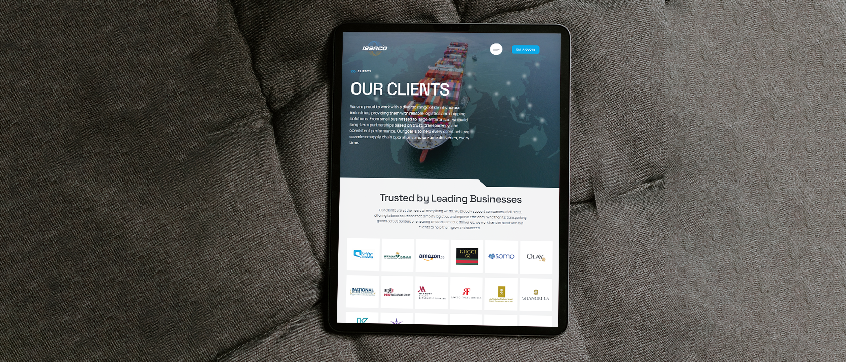 Case study design