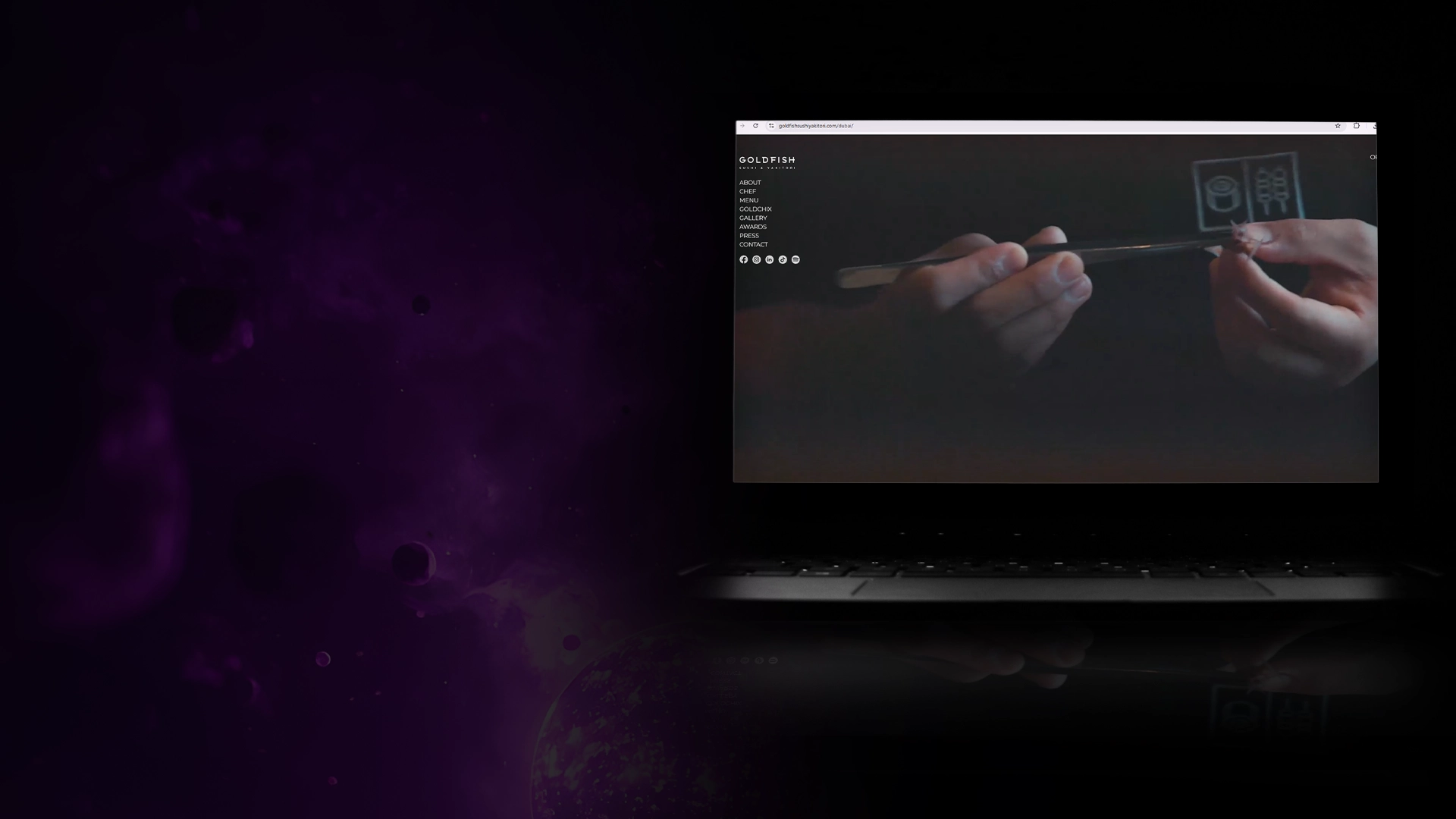 Hero Background
